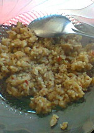 Foto resep Nasi Goreng Kambing Setan