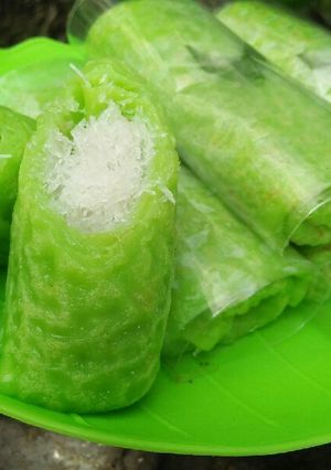 Foto resep Kue Dadar Gulung ekonomis