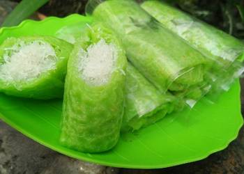 Resep Terbaik Kue Dadar Gulung ekonomis Ala Warteg