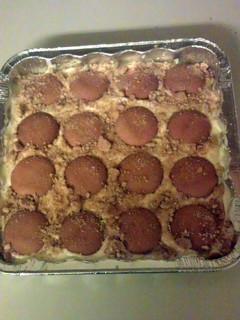 A picture of Delicious Easy Banana Pudding.
