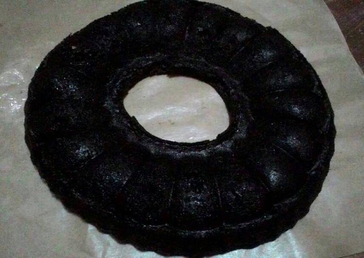 Brownis oreo kekinian(oven)