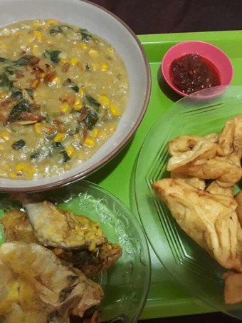 Cara Gampang Membuat Resep Tinutuan (bubur manado) simple yang Uenak Anti Ribet, Bikin Ngiler
