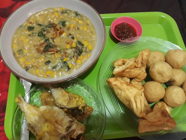 Cara Gampang Membuat Resep Tinutuan (bubur manado) simple yang Uenak Anti Ribet, Bikin Ngiler