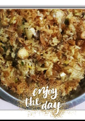 Foto resep Nasi Goreng Jawa