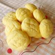 Easy Melon Pan-Style Cookies with Pancake Mix