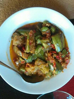 Foto resep Balado Terong Petai