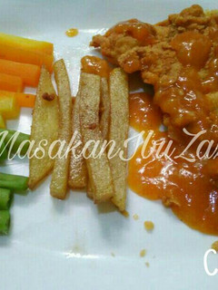 Foto resep Chicken Steak Crispy