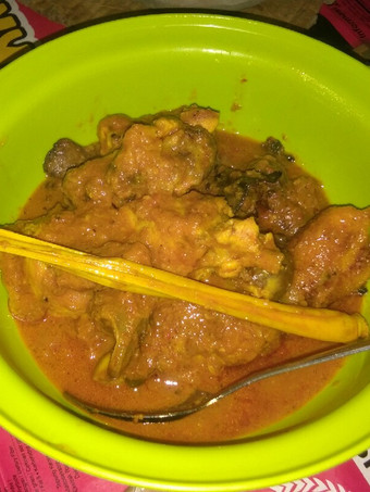 Cara Bikin Ayam Panggang Bumbu Rujak Ekonomis Untuk Jualan