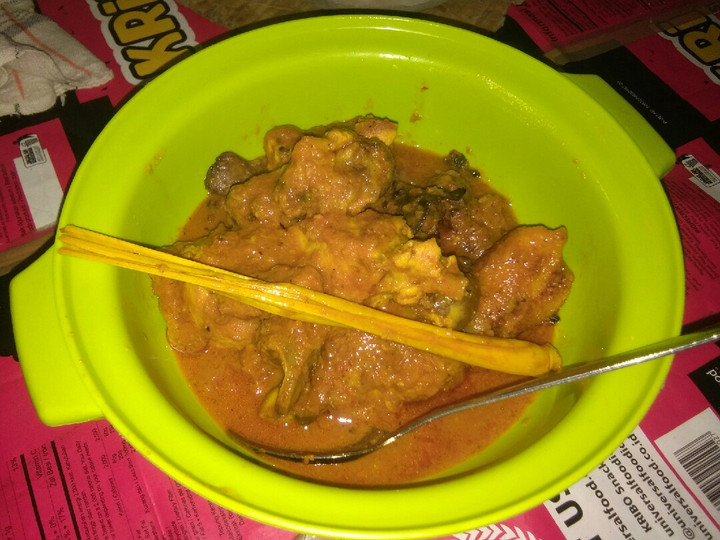 Cara Bikin Ayam Panggang Bumbu Rujak Ekonomis Untuk Jualan