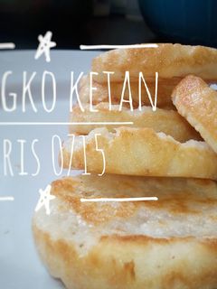 Foto resep Wingko Ketan