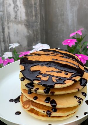 Foto resep Pancake