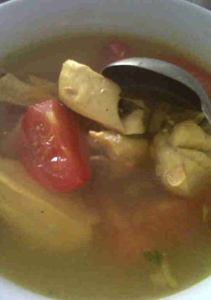 Foto resep Soto Ayam Favorit Anakku