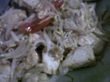 Tumis Toge Tahu, Mudah & Enak