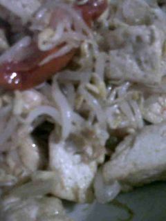Foto resep Tumis Toge Tahu, Mudah & Enak