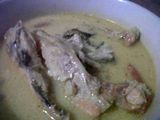 Gulai Kepala Ikan Salmon
