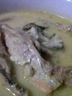 Foto resep Gulai Kepala Ikan Salmon