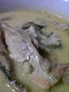 Foto resep Gulai Kepala Ikan Salmon