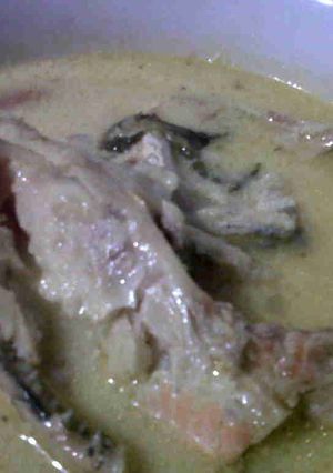 Foto resep Gulai Kepala Ikan Salmon