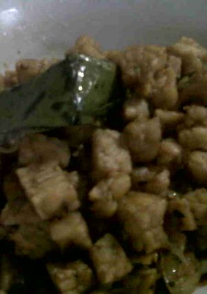 Foto resep OREK TEMPE TANPA KECAP