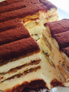 Foto resep Tiramisu