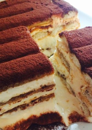 Foto resep Tiramisu