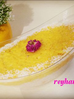 عکسی از دستور دیگچه مشهدی