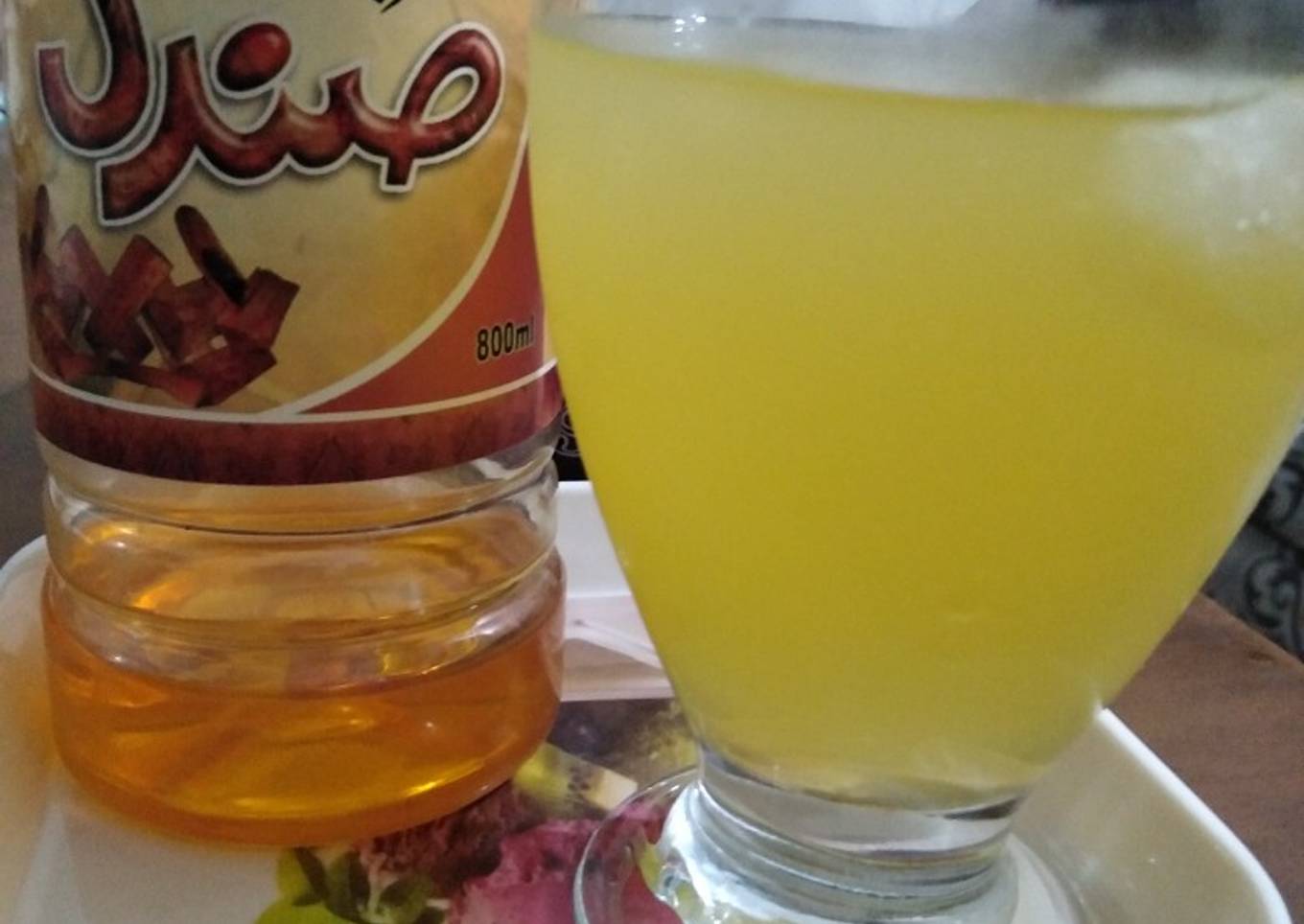 Sandal sharbat