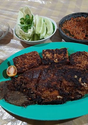 Foto resep Gurame bakar