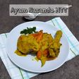 Ayam sasando NTT