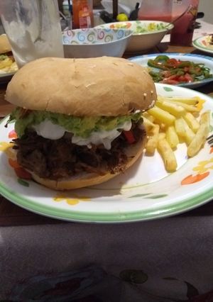 Una foto de Mechada Mediterránea
