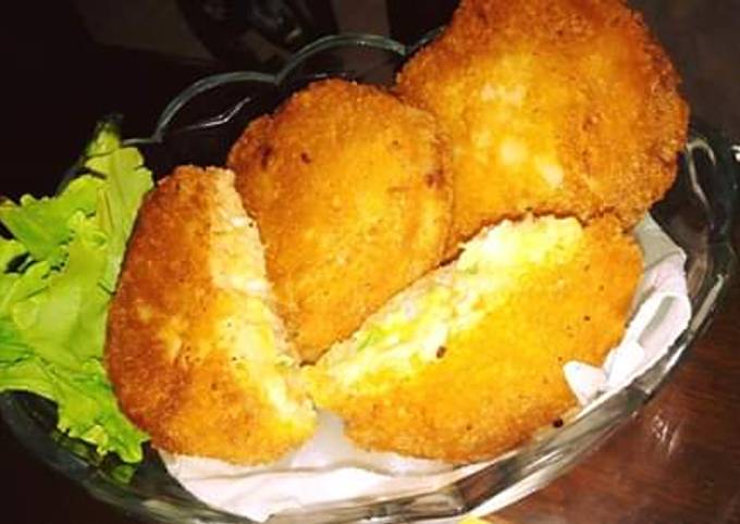 Bread kachori Recipe