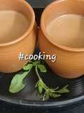 Tulsi and Lemongrass Tea