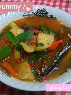 Foto resep Pindang ikan salai
