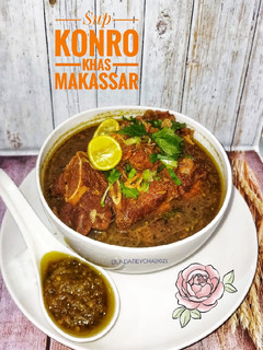 Foto resep 🍲 Sup Konro Khas Makassar