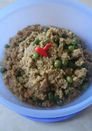 Foto resep Dodolo leunca