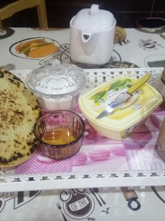 صورة لوصفة كسرة