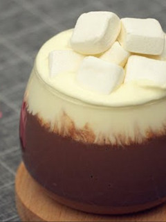 A picture of Creamy Hot Chocolate.