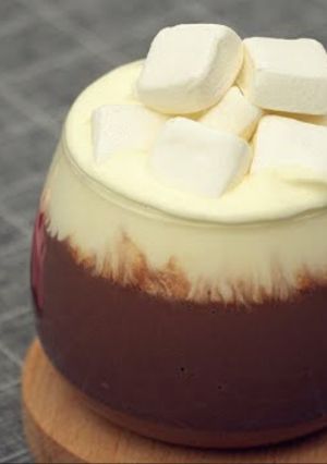 A picture of Creamy Hot Chocolate.