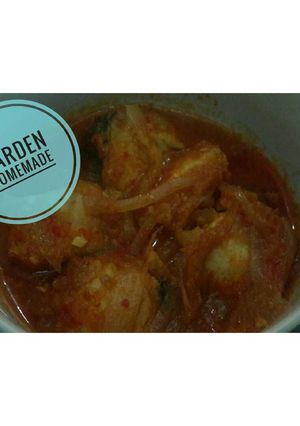 Foto resep Sarden Homemade