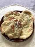 Banana Naan Bread