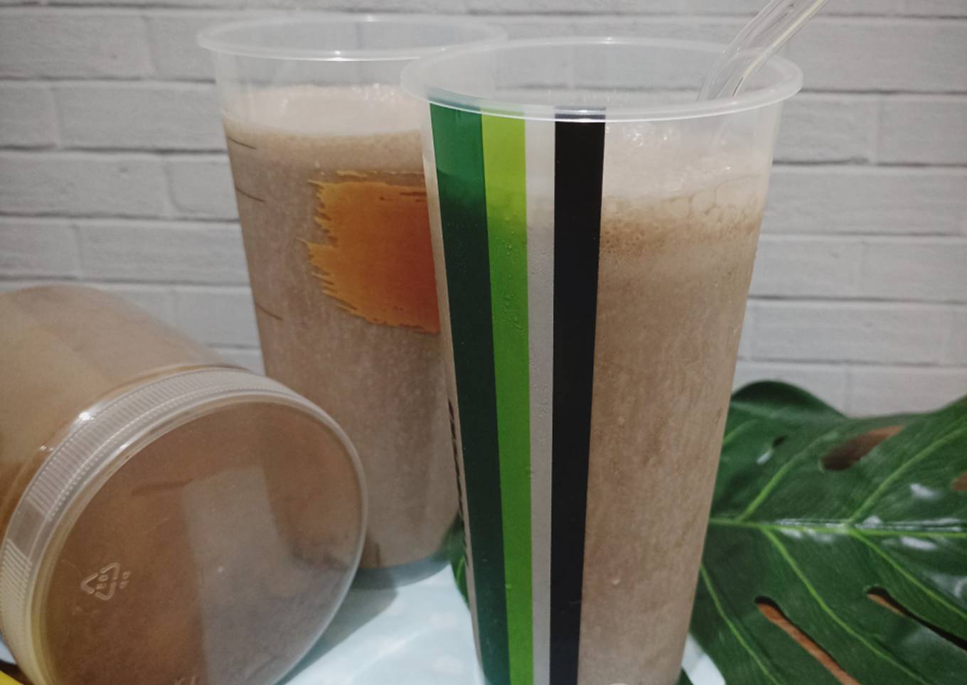 Chocolate Banana Smoothie