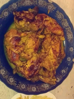 صورة لوصفة دجاج في الفرن لذيذ