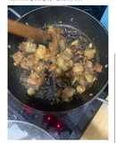 Thịt rang xả ớt