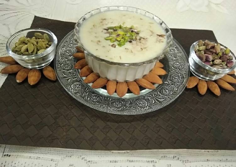 How to Prepare Quick Sweet potato kheer