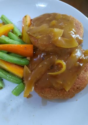 Foto resep Steak tempe