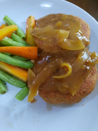 Resep Steak tempe yang Bikin Ngiler