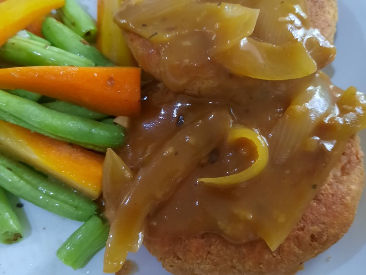 Resep Steak tempe yang Bikin Ngiler