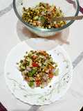 স্প্রাউট আমলকি স্যালাড(sprout aamloki salad recipe in Bengali)
