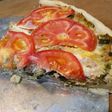 Tarta de atún y puerro