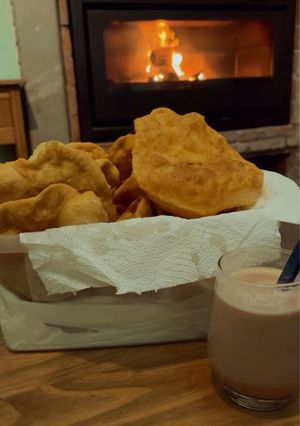 Una foto de Tortas Fritas